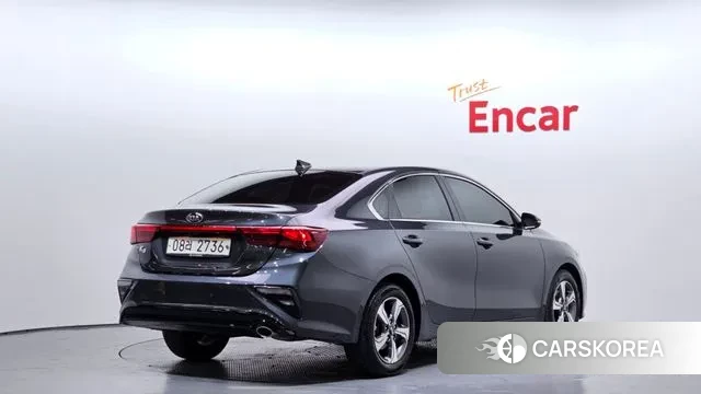 Kia Come New K3 id 3489807 из Кореи 12