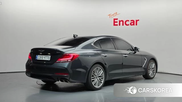 Genesis G70 id 4785628 из Кореи 12