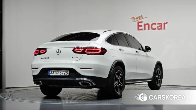 Mercedes-Benz GLC-Class X253 id 4524064 из Кореи 12