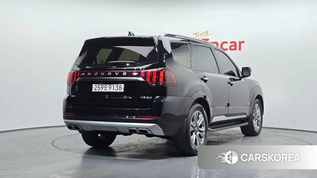Kia Mohave Master id 3844560 из Кореи 12