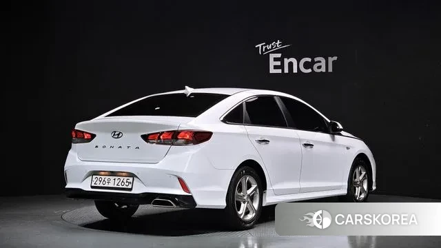 Hyundai Sonata New Rise id 2986734 из Кореи 12