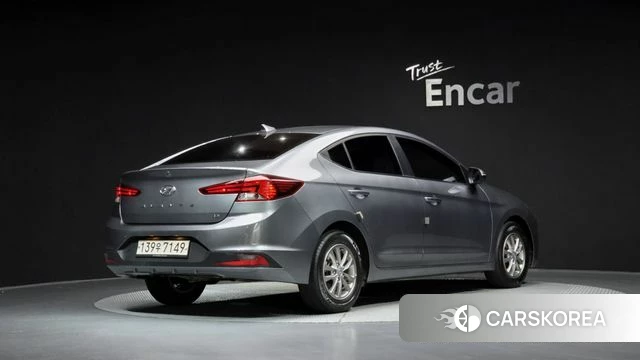 Hyundai The New Avante AD id 4587312 из Кореи 12