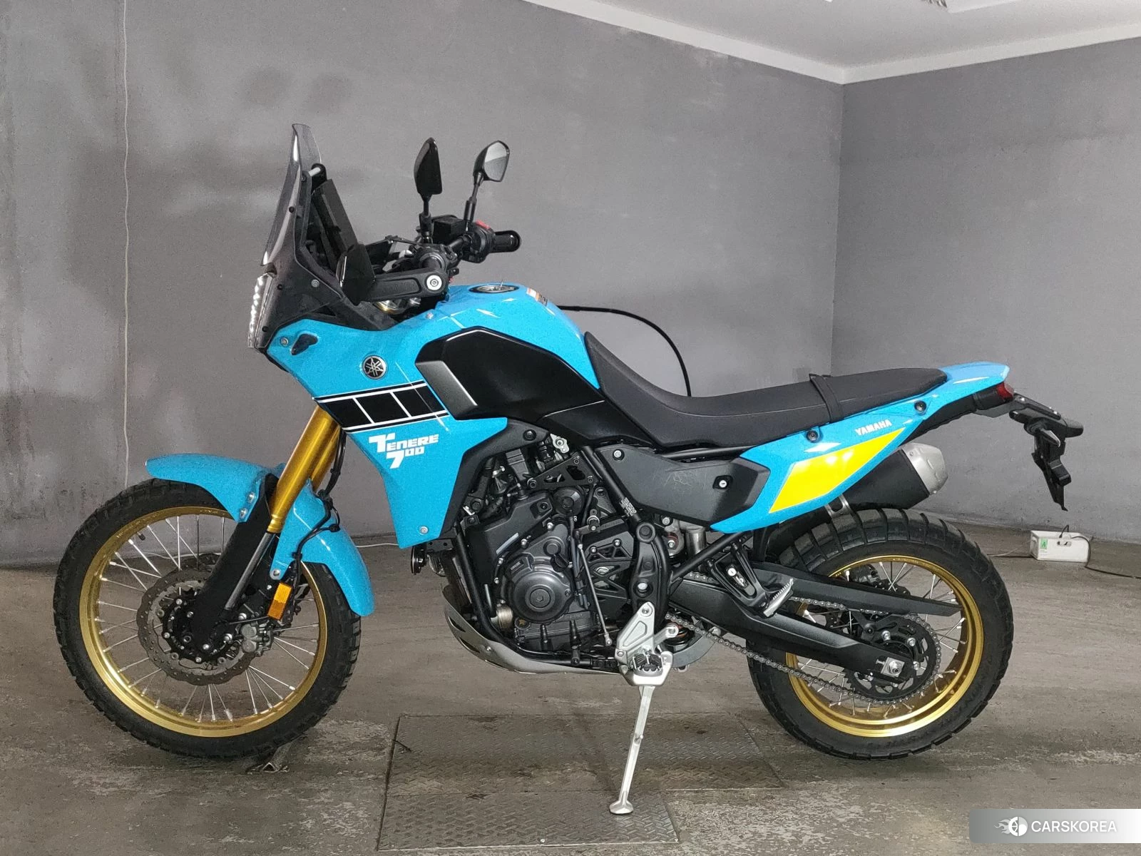 Проданный Yamaha XT690Z TENERE 700 id 4183128 из Японии