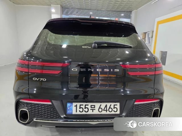 Genesis GV70 id 4534732 из Кореи 12