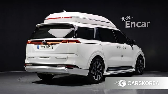 Kia Carnival 4th generation id 4476242 из Кореи 12