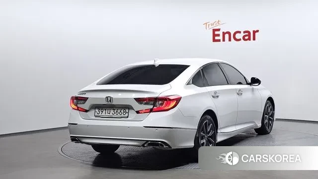 Honda Accord 10th Generation id 3027944 из Кореи 12