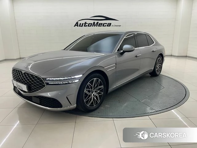 Genesis G90 (RS4) id 3953777 из Кореи 12