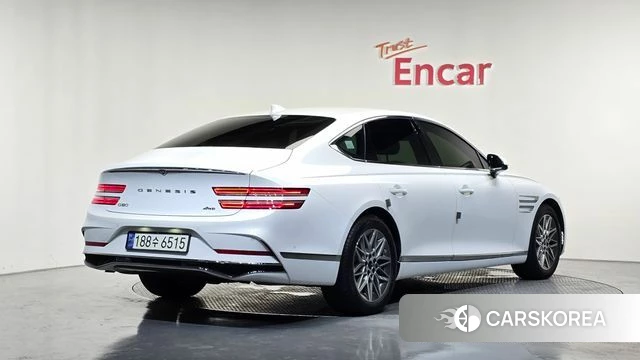 Genesis G80 (RG3) id 4612805 из Кореи 12