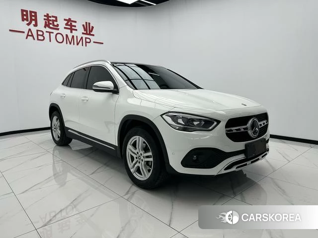 Mercedes-Benz GLA id 4278883 из Китая 9