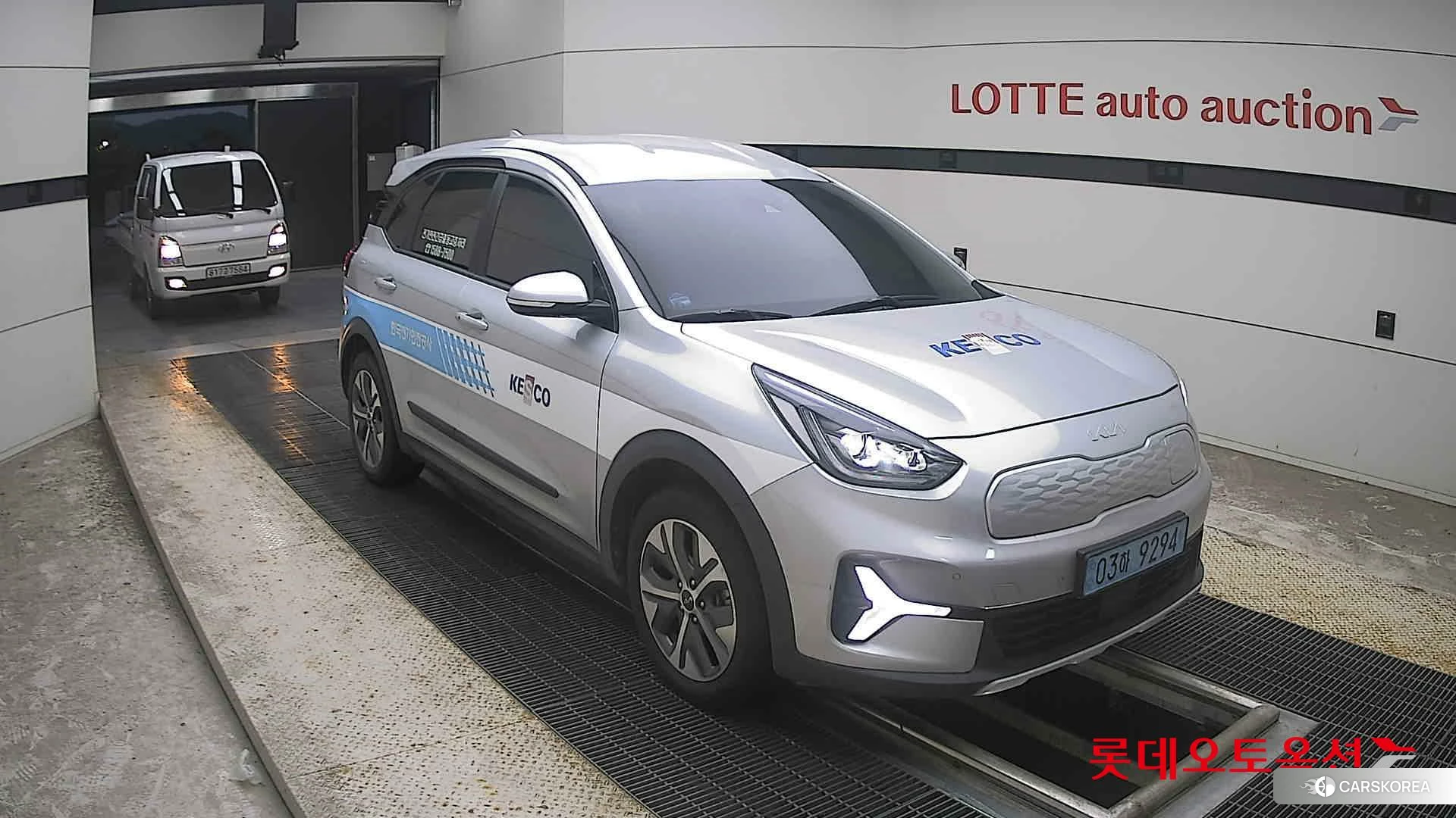 Kia Niro Plus id 4679390 из Кореи 12