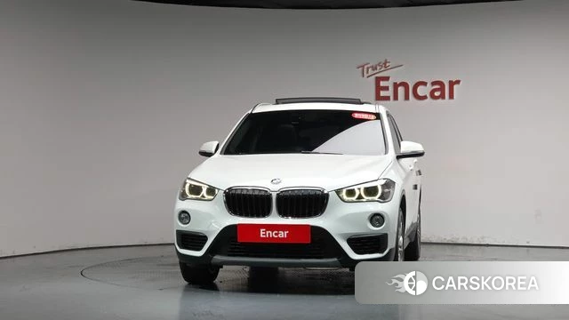 BMW X1 (F48) id 4672371 из Кореи 12