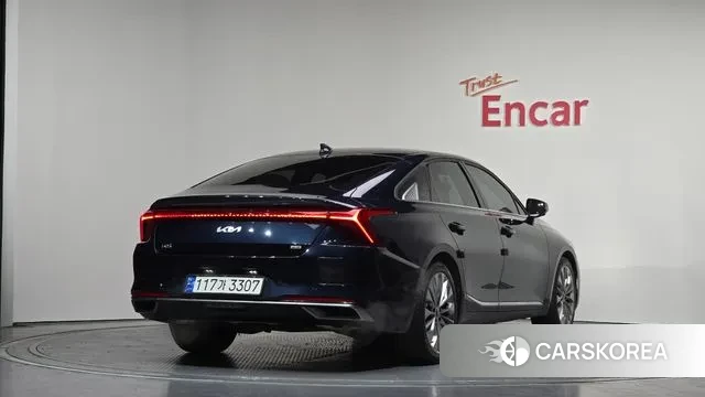 Kia K8 id 3518258 из Кореи 12