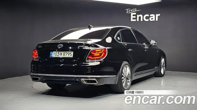 Kia More K9 id 2700860 из Кореи 12