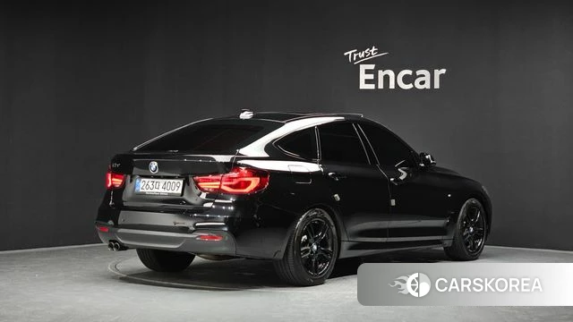 BMW 3 Series GT (F34) id 4637432 из Кореи 12