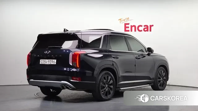 Hyundai Palisade id 3497493 из Кореи 12