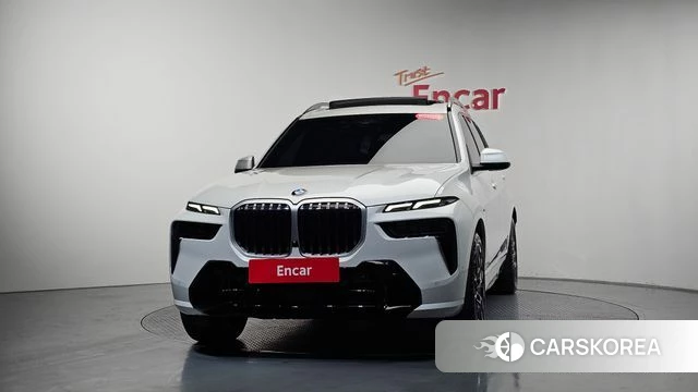 BMW X7 (G07) id 3850670 из Кореи 12