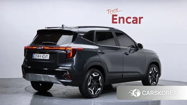 Kia The New Seltos id 3684452 из Кореи 12