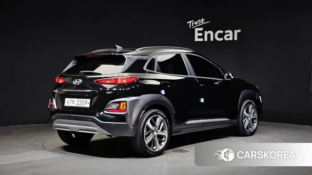 Hyundai Kona id 2986434 из Кореи 12