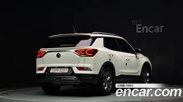 Ssangyong Beautiful Korando id 2951350 из Кореи 12