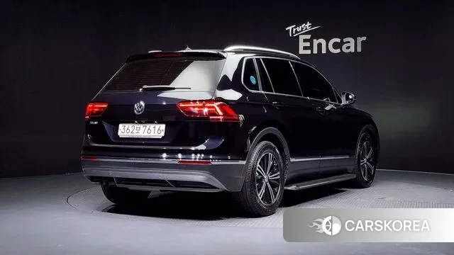 Volkswagen Tiguan second Generation id 3004277 из Кореи 12