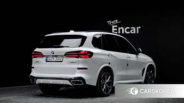 BMW X5 (G05) id 3614570 из Кореи 12