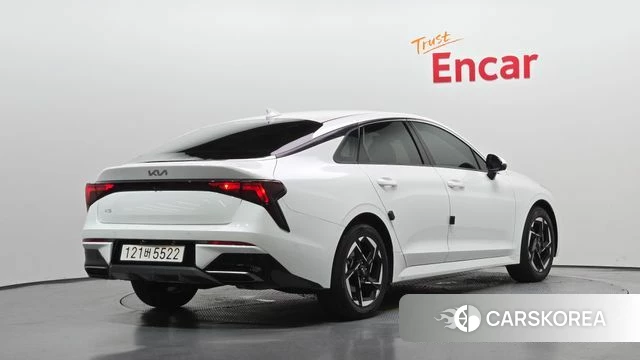 Kia The New K5 3rd generation id 4456582 из Кореи 12