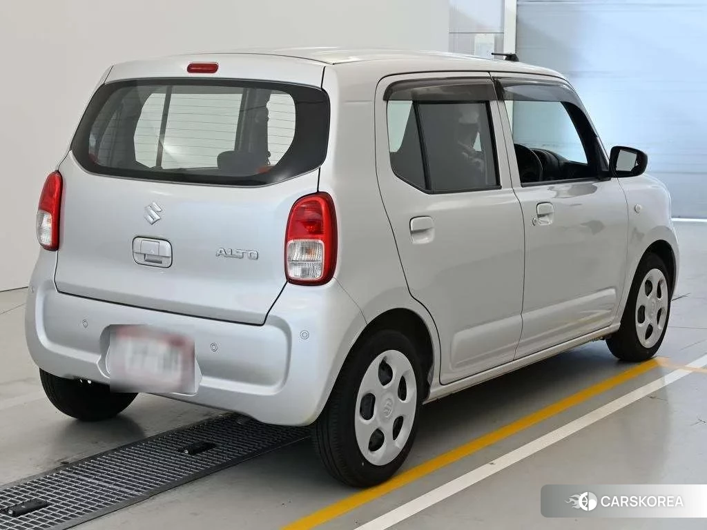 Suzuki Alto 2023 из Японии, фото 2