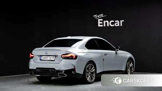 BMW 2 Series (G42) id 3565670 из Кореи 12