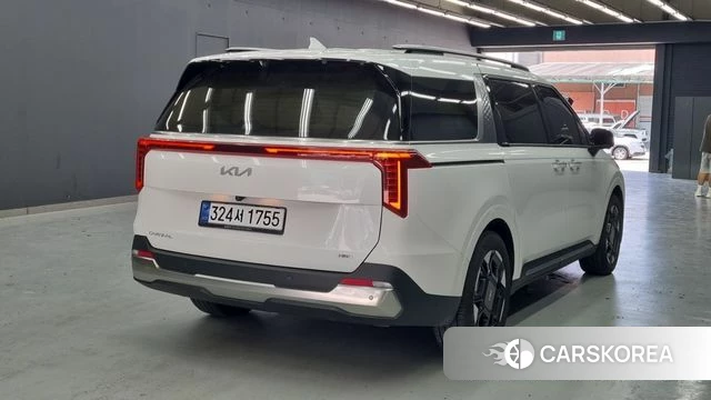 Kia The New Carnival 4th Generation id 4734690 из Кореи 10