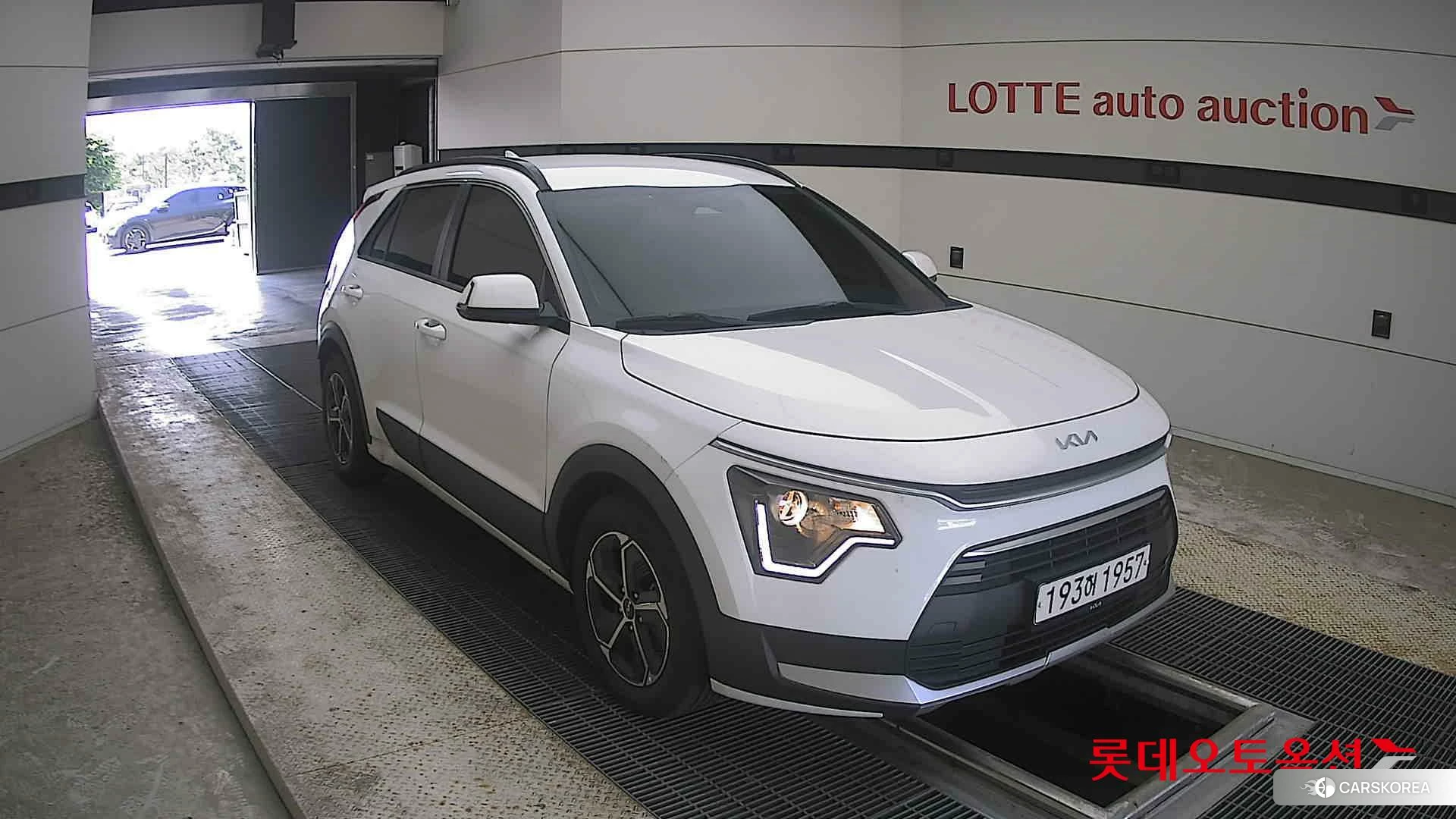 Kia Niro Hybrid id 4498428 из Кореи 12