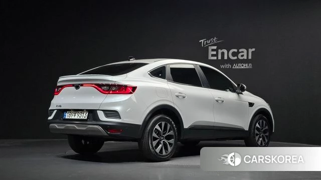 Renault Korea (Samsung) XM3 id 4415790 из Кореи 12