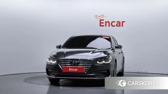 Hyundai Grandeur IG Hybrid id 4658132 из Кореи 12