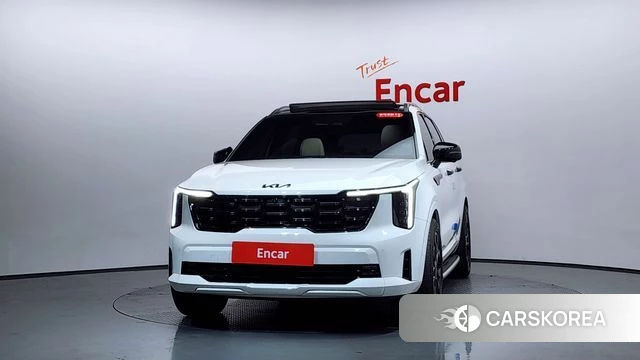 Kia The New Sorento 4th Generation id 3786612 из Кореи 12