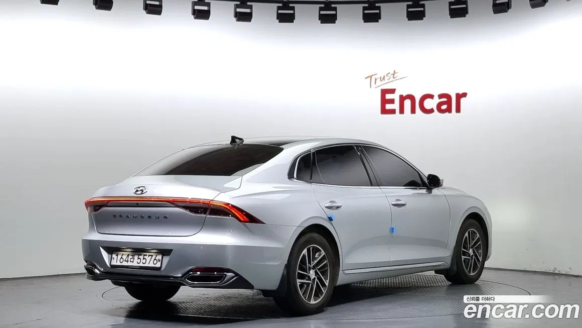 Hyundai The New Grandeur IG id 1446952 из Кореи 12