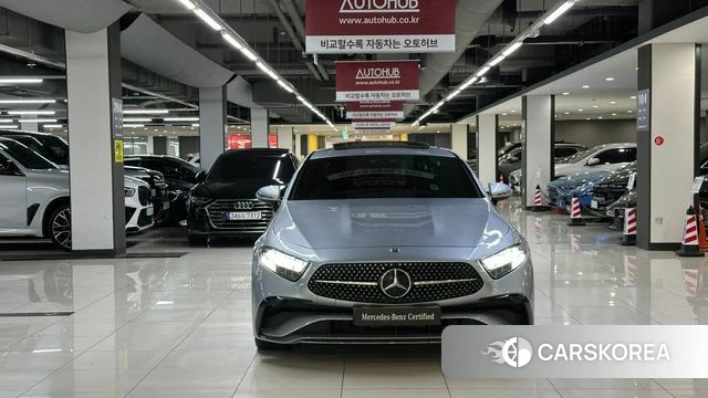 Mercedes-Benz CLS-Class C257 id 3832778 из Кореи 12
