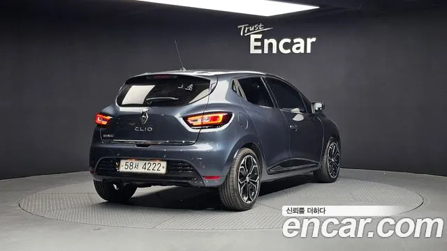 Renault Korea (Samsung) Clio id 2716414 из Кореи 12