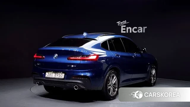 BMW X4 (G02) id 3489553 из Кореи 12