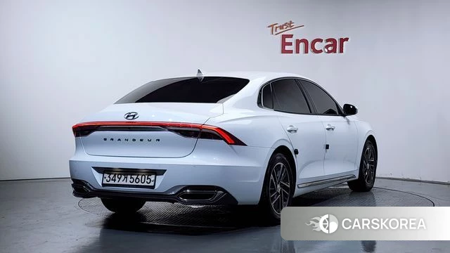 Hyundai The New Grandeur IG id 4641352 из Кореи 12
