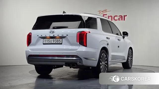 Hyundai The New Palisade id 3596804 из Кореи 12