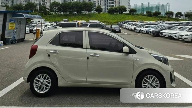 Kia Morning Urban (JA) id 4446406 из Кореи 9