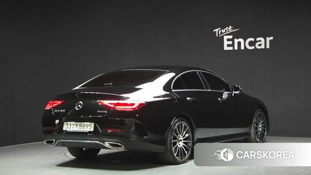 Mercedes-Benz CLS-Class C257 id 3844781 из Кореи 12