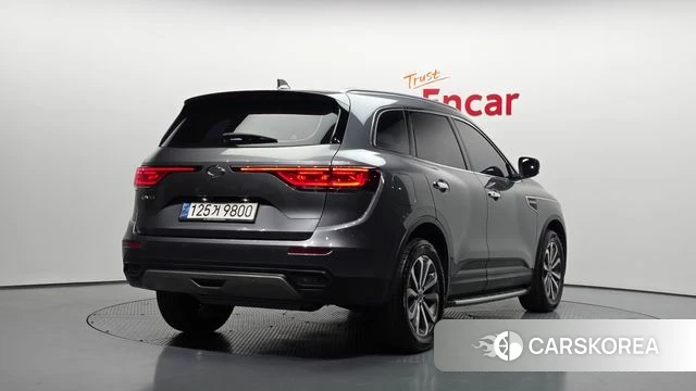 Renault Korea (Samsung) The New QM6 id 4316690 из Кореи 12