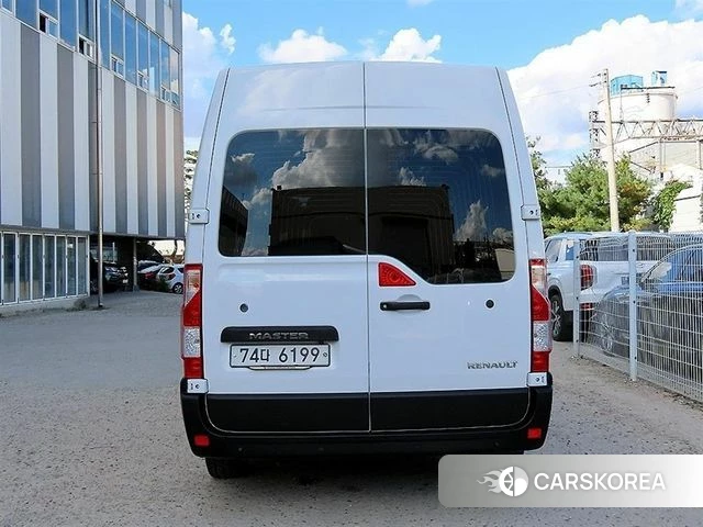 Renault Korea (Samsung) Master id 4397396 из Кореи 12