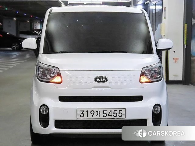 Kia The New Ray id 3919791 из Кореи 10