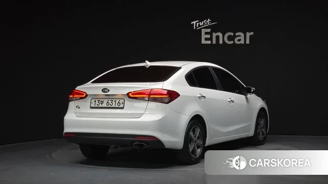 Kia The New K3 id 3009496 из Кореи 12