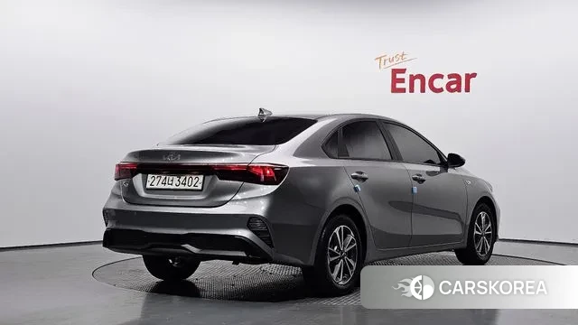 Kia The New K3 2nd generation id 3649915 из Кореи 12