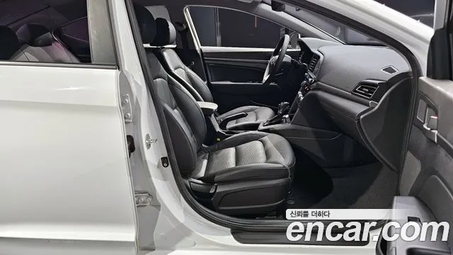 Hyundai The New Avante AD id 2537838 из Кореи 12