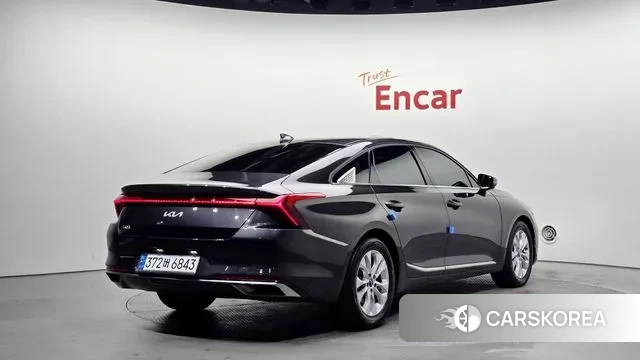 Kia K8 id 3401448 из Кореи 12