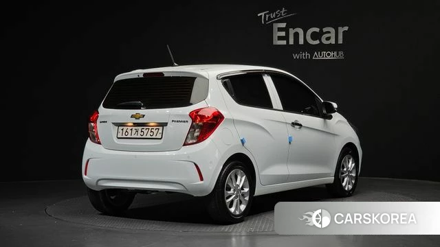 Chevrolet (GM Daewoo) The New Spark id 3964418 из Кореи 12