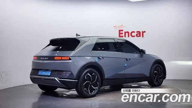 Hyundai Ionic 5 id 2879219 из Кореи 12